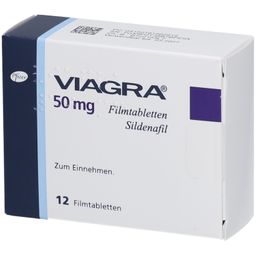 VIAGRA 50 mg Filmtabletten