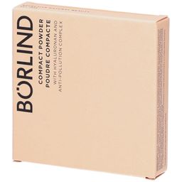 ANNEMARIE BÖRLIND Kompaktpuder Light