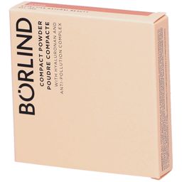 ANNEMARIE BÖRLIND Kompaktpuder Almond