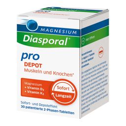 Magnesium-Diasporal® Pro DEPOT Muskeln und Knochen