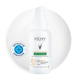 Capital Soleil UV-Clear LSF 50+