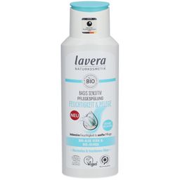 lavera basis sensitiv Pflegespülung Feuchtigkeit & Pflege