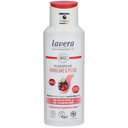 lavera Pflegespülung Farbglanz & Pflege