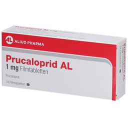 PRUCALOPRID AL 1 mg Filmtabletten