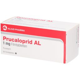 PRUCALOPRID AL 1 mg Filmtabletten
