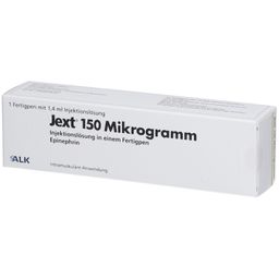 JEXT 150 Mikrogramm Inj.-Lsg.in einem Fertigpen