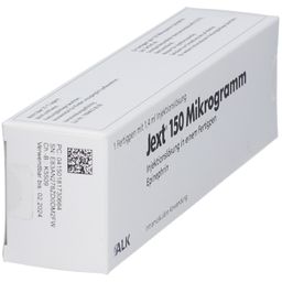 JEXT 150 Mikrogramm Inj.-Lsg.in einem Fertigpen