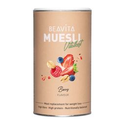 BEAVITA Vitalkost Diät-Müsli, Beere