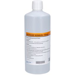 Milchsäure Bernburg 150mg/g