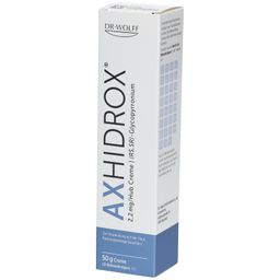 AXHIDROX 2,2 mg/Hub Creme