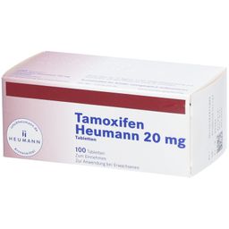 TAMOXIFEN Heumann 20 mg Tabletten