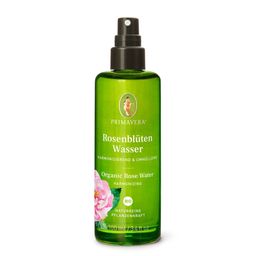 PRIMAVERA® Rosenblüten Wasser