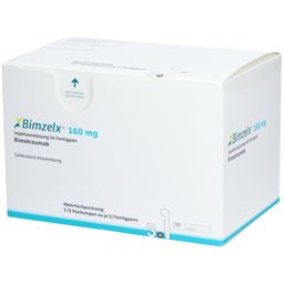 BIMZELX 160 mg Injektionslösung im Fertigpen