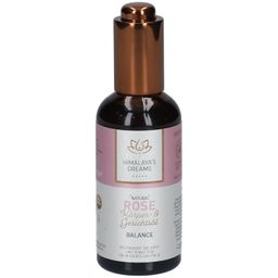 Himalaya´s Ayurveda Kröper- und Gesichtsöl Rose/ Balance