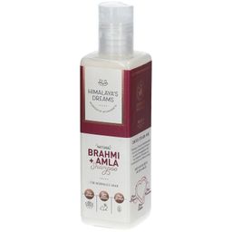 HIMALAYA'S DREAMS NATURAL BRAHMI + AMLA Shampoo