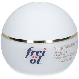 frei öl® HYDROLIPID FeuchtigkeitsCreme GOLD