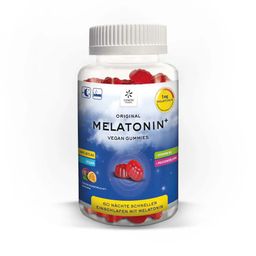 Original Melatonin+ Vegan Gummies von Lemon Pharma