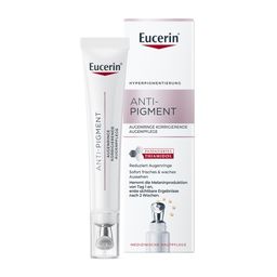 Eucerin® Anti-Pigment Augenringe korrigierende Augenpflege - Jetzt 20% mit dem Code "eucerin20" sparen*