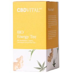 CBD VITAL BIO Energy Tee - Hanftee