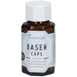 naturafit BASEN Caps