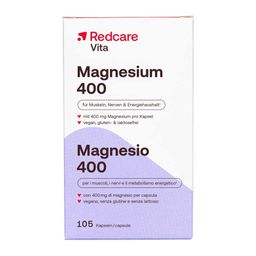 Redcare Magnesium 400