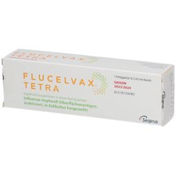 FLUCELVAX Tetra 2023/2024 Inj.-Susp.F-Spr.m.Kanüle