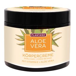 PLANTANA® Aloe Vera Körpercreme Vitamin E