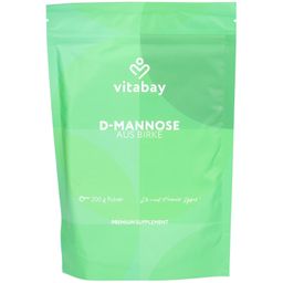 Vitabay D Mannose Pulver aus Birke