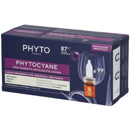 PHYTO Paris PHYTOCYANE FEMME