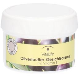 OLIVENBUTTER Gesichtscreme Vitamin E