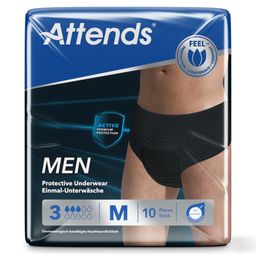 Attends® Men Protective Underwear 3 M