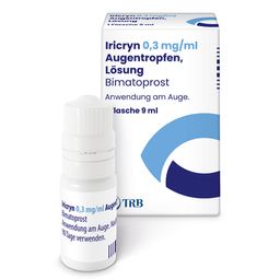 IRICRYN 0,3 mg/ml Augentropfen Lsg.unkonserviert