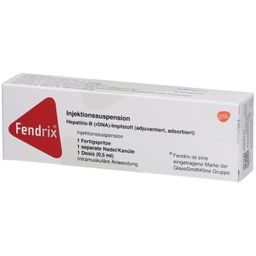 FENDRIX Fertigspritze o.Kanüle