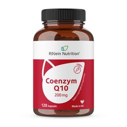 R(h)ein Nutrition Coenzym Q10 200 mg vegan