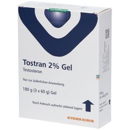 TOSTRAN 2% Gel