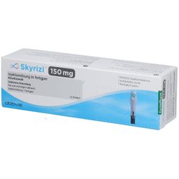 SKYRIZI 150 mg Injektionslösung im Fertigpen