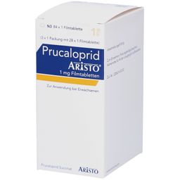 PRUCALOPRID Aristo 1 mg Filmtabletten