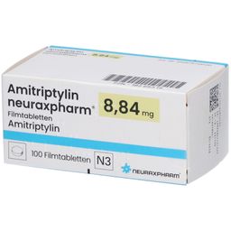 AMITRIPTYLIN neuraxpharm 8,84 mg Filmtabletten