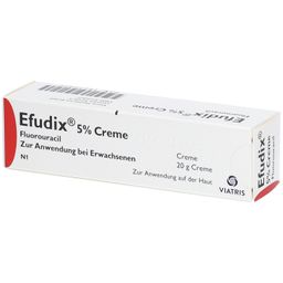 EFUDIX 5% Creme