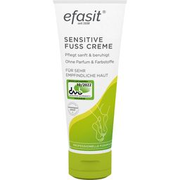efasit Sensitive Fuß Creme