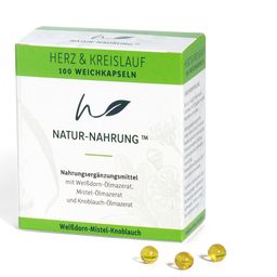 NATUR-NAHRUNG™ HERZ & KREISLAUF