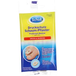 Scholl Druckschutz Schaum-Pflaster