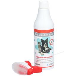 Anti Giardien Spray