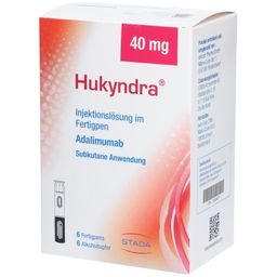 HUKYNDRA 40 mg/0,4 ml Inj.-Lösung im Fertigpen