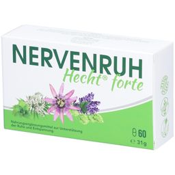NERVENRUH Hecht® Forte Kapseln