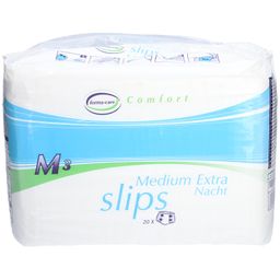 Forma-care® Slip comfort slips Medium Extra Nacht
