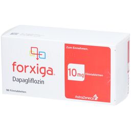 Forxiga 10 mg