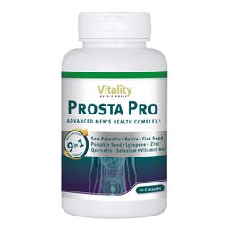 Vitality Prosta Pro - Kürbiskernextrakt