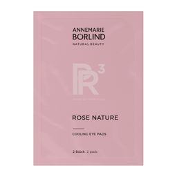 ANNEMARIE BÖRLIND Rose Nature Cooling Eye Pads