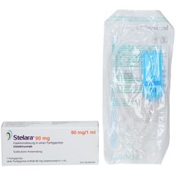 STELARA 90 mg Injektionslösung i.e.Fertigspr.